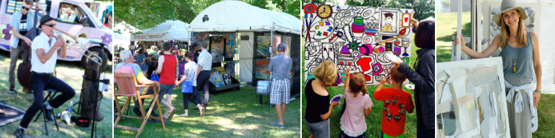 Royal Oak Outdoor Art Fair
